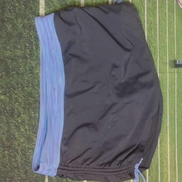 Free COUNTRY - swim bottom gray blue size 8 (8-10) - Picture 3 of 5